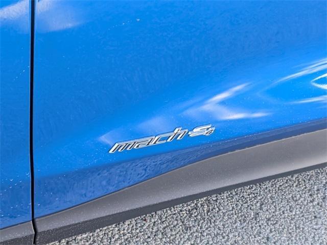 new 2025 Ford Mustang Mach-E car, priced at $50,324