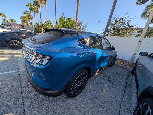 new 2025 Ford Mustang Mach-E car, priced at $50,324