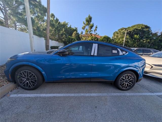 new 2025 Ford Mustang Mach-E car, priced at $50,324
