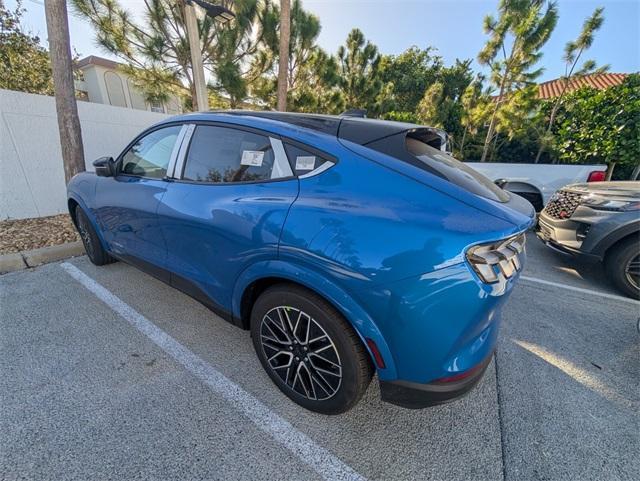 new 2025 Ford Mustang Mach-E car, priced at $50,324