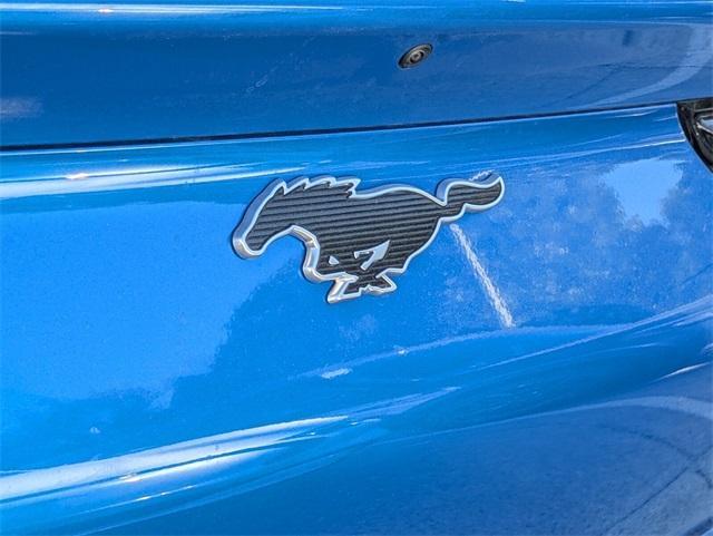new 2025 Ford Mustang Mach-E car, priced at $50,324