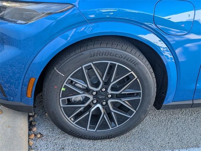 new 2025 Ford Mustang Mach-E car, priced at $50,324