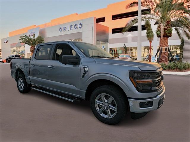 new 2024 Ford F-150 car, priced at $50,715