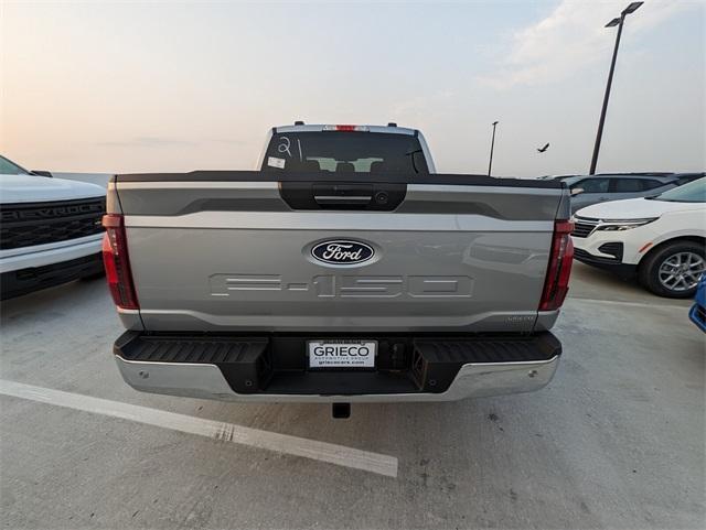 new 2024 Ford F-150 car, priced at $50,715