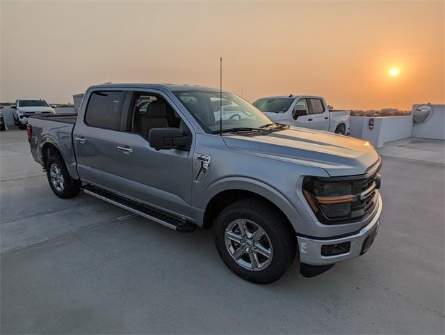 new 2024 Ford F-150 car, priced at $50,715