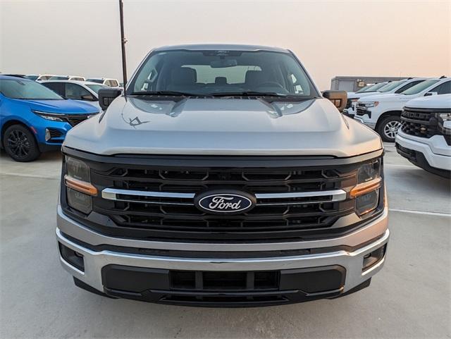 new 2024 Ford F-150 car, priced at $50,715