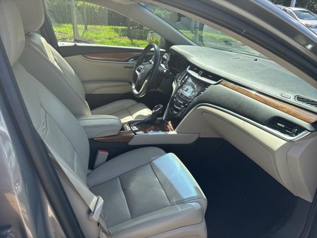 used 2018 Cadillac XTS car, priced at $17,500