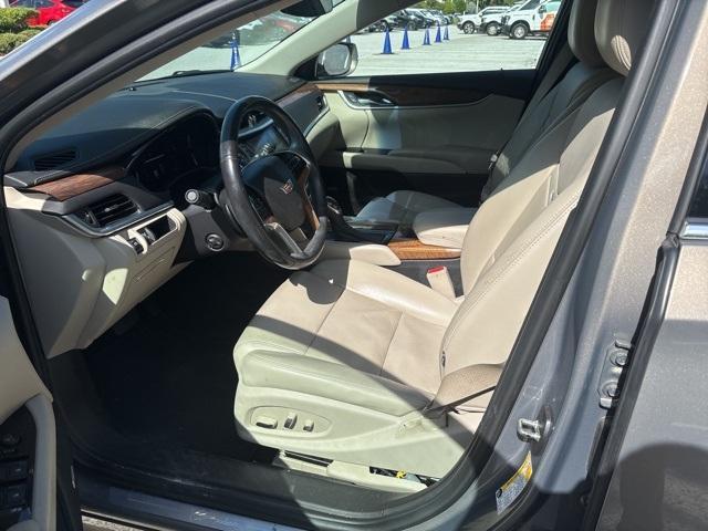 used 2018 Cadillac XTS car, priced at $17,500