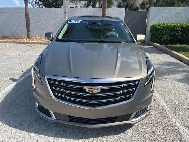 used 2018 Cadillac XTS car, priced at $17,500