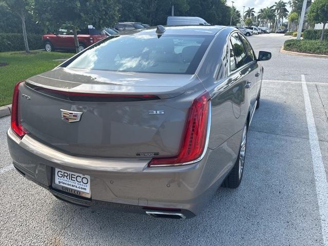 used 2018 Cadillac XTS car, priced at $17,500