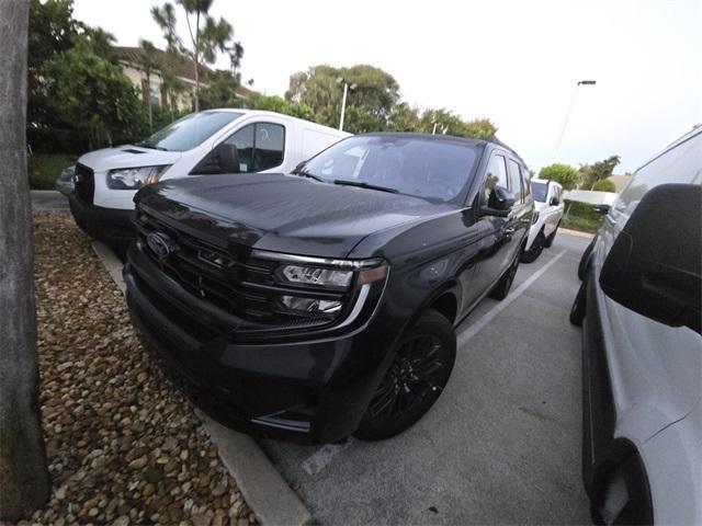 new 2025 Ford Expedition car, priced at $83,625