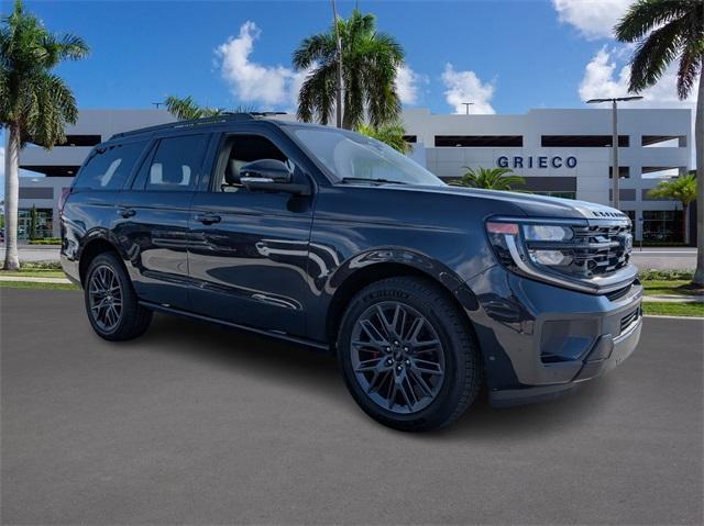 new 2025 Ford Expedition car, priced at $79,444