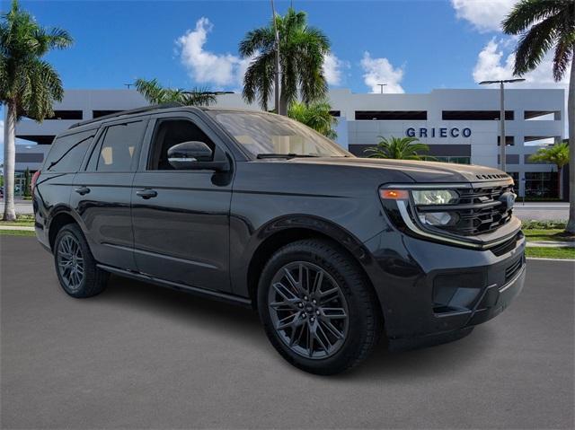 new 2025 Ford Expedition car, priced at $79,444