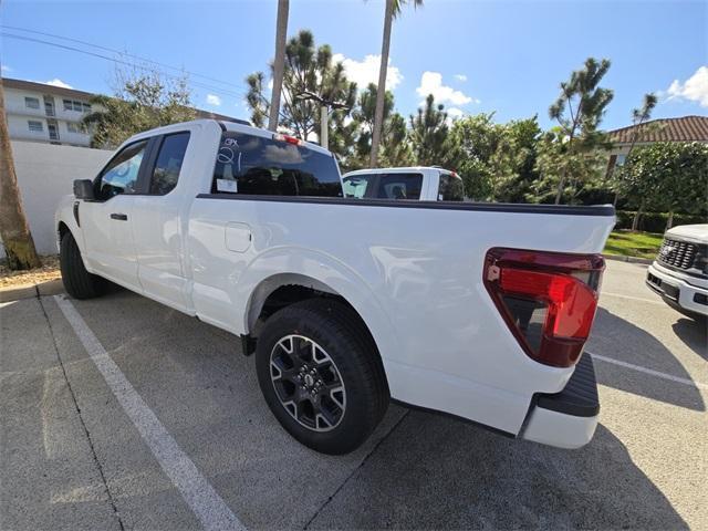 new 2025 Ford F-150 car, priced at $45,075