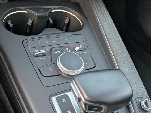 used 2019 Audi A4 car, priced at $13,900
