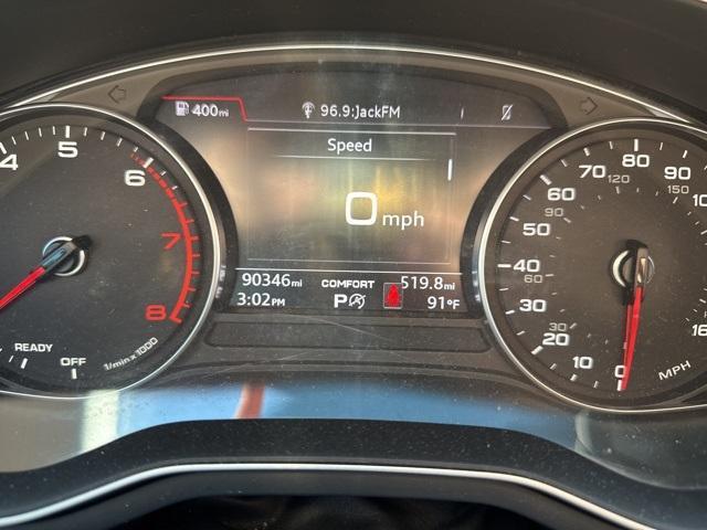 used 2019 Audi A4 car, priced at $13,900