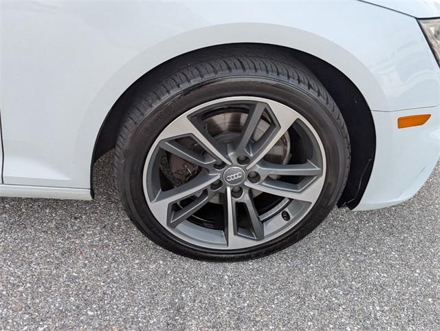 used 2019 Audi A4 car, priced at $13,900