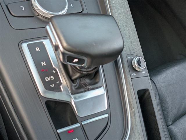 used 2019 Audi A4 car, priced at $13,900