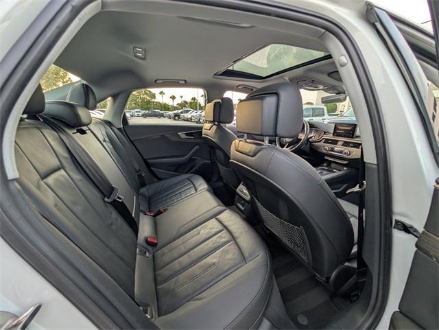 used 2019 Audi A4 car, priced at $13,900