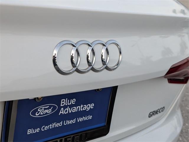 used 2019 Audi A4 car, priced at $13,900