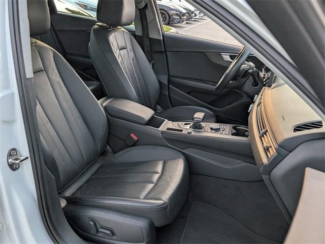 used 2019 Audi A4 car, priced at $13,900