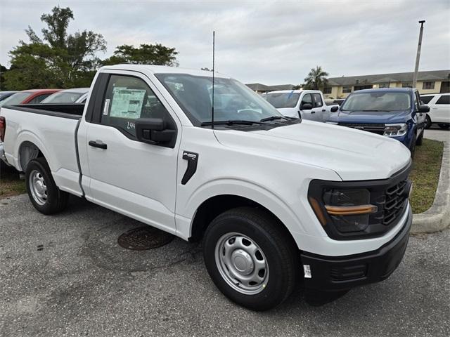 new 2024 Ford F-150 car, priced at $36,905