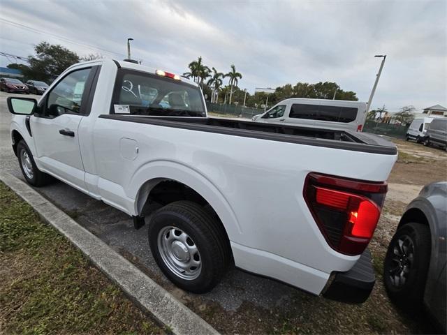 new 2024 Ford F-150 car, priced at $36,905