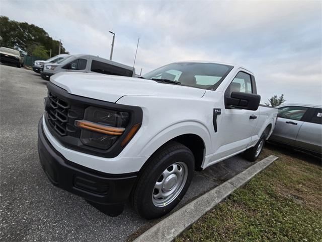 new 2024 Ford F-150 car, priced at $36,905