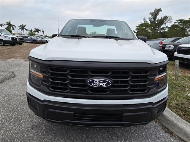 new 2024 Ford F-150 car, priced at $36,905