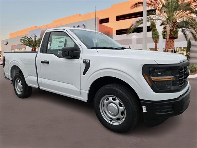 new 2024 Ford F-150 car, priced at $36,905