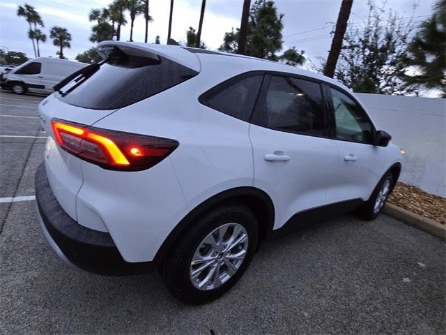 new 2025 Ford Escape car, priced at $31,425