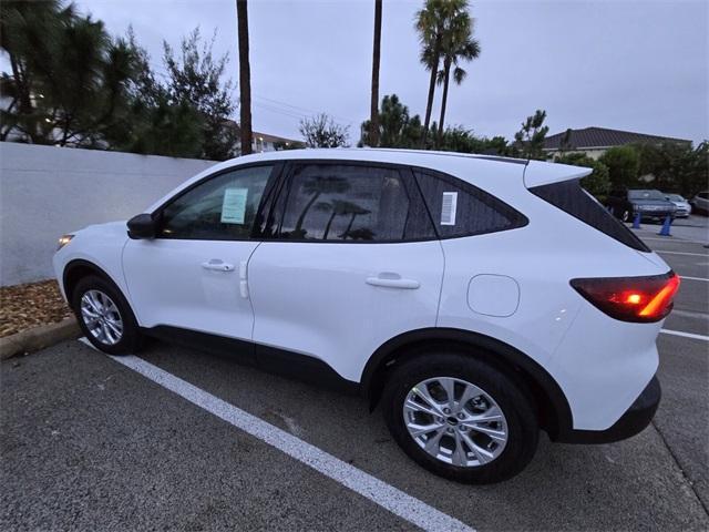 new 2025 Ford Escape car, priced at $31,425