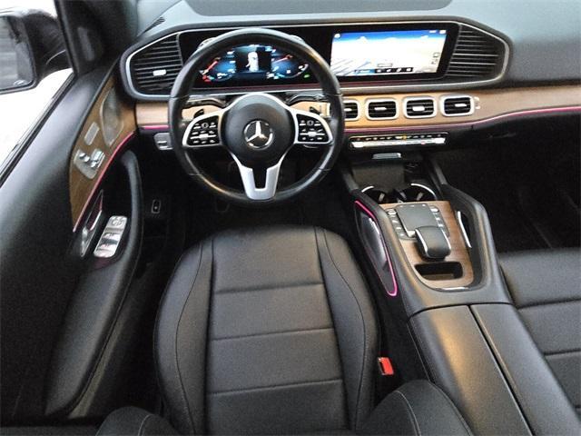 used 2021 Mercedes-Benz GLE 350 car, priced at $37,900