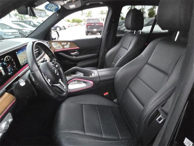 used 2021 Mercedes-Benz GLE 350 car, priced at $37,900