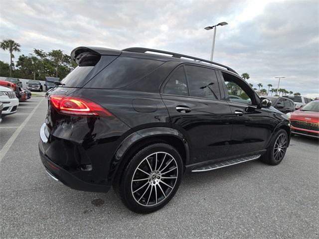 used 2021 Mercedes-Benz GLE 350 car, priced at $37,900