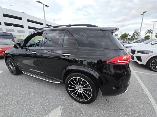 used 2021 Mercedes-Benz GLE 350 car, priced at $37,900