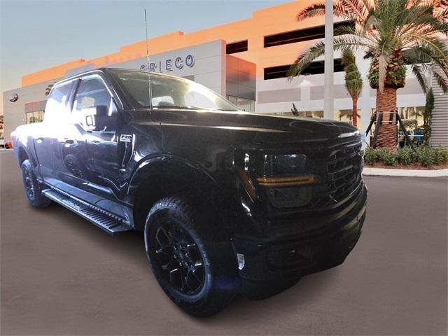 new 2024 Ford F-150 car, priced at $56,470