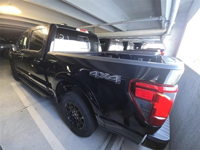 new 2024 Ford F-150 car, priced at $56,470