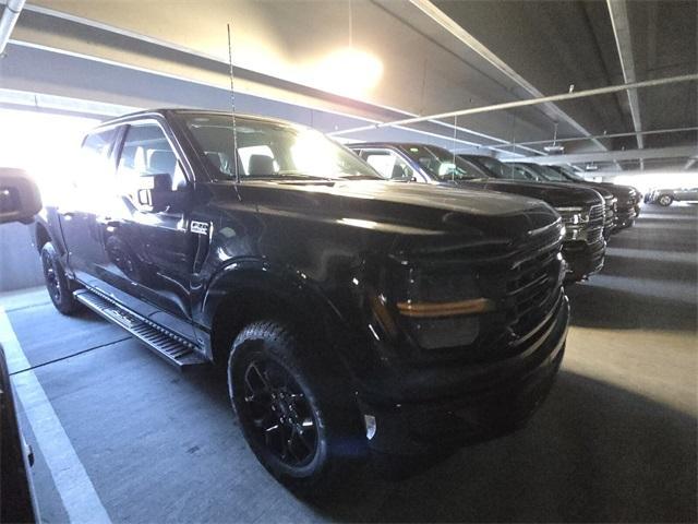 new 2024 Ford F-150 car, priced at $56,470