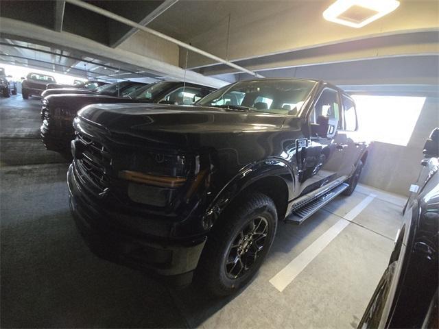 new 2024 Ford F-150 car, priced at $56,470