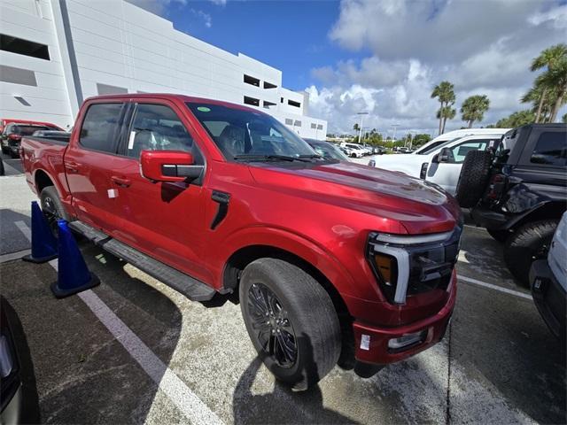 new 2024 Ford F-150 car, priced at $72,690