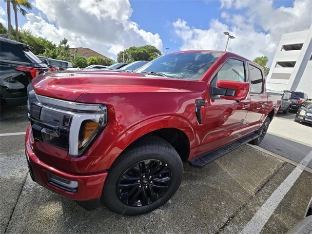 new 2024 Ford F-150 car, priced at $72,690