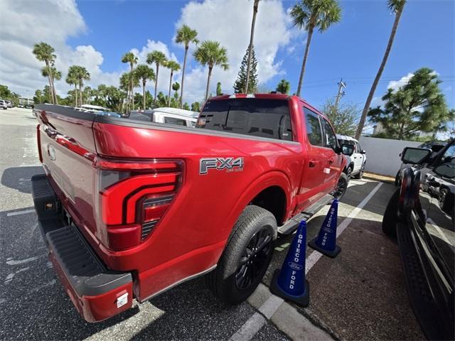 new 2024 Ford F-150 car, priced at $72,690