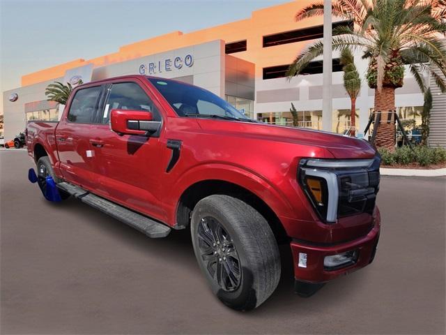 new 2024 Ford F-150 car, priced at $72,690