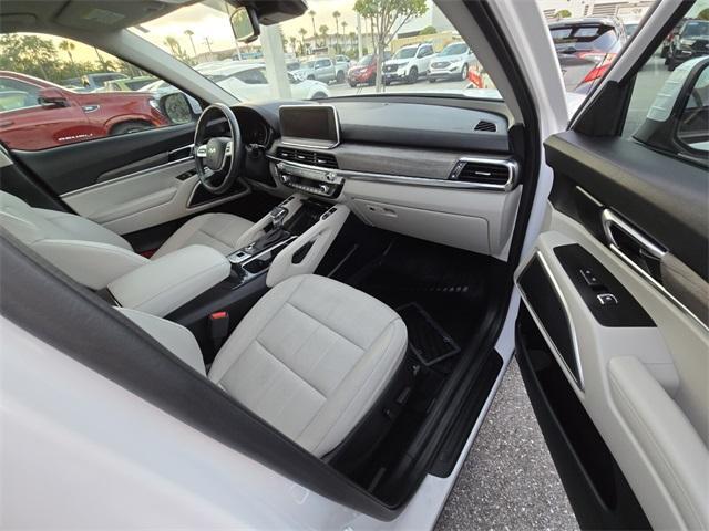 used 2022 Kia Telluride car, priced at $36,700