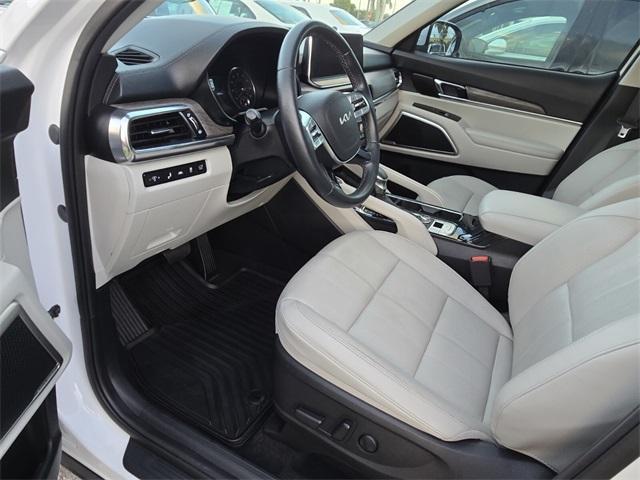 used 2022 Kia Telluride car, priced at $36,700
