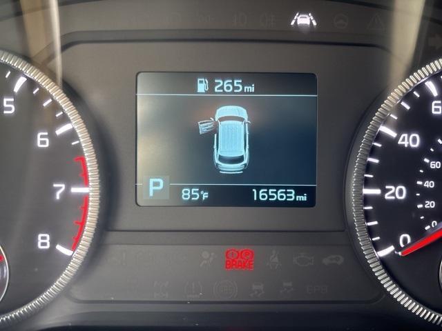 used 2022 Kia Telluride car, priced at $36,500