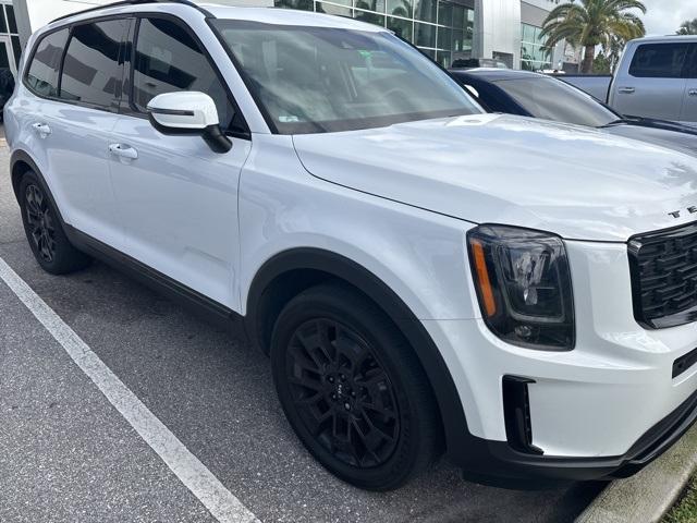 used 2022 Kia Telluride car, priced at $36,500