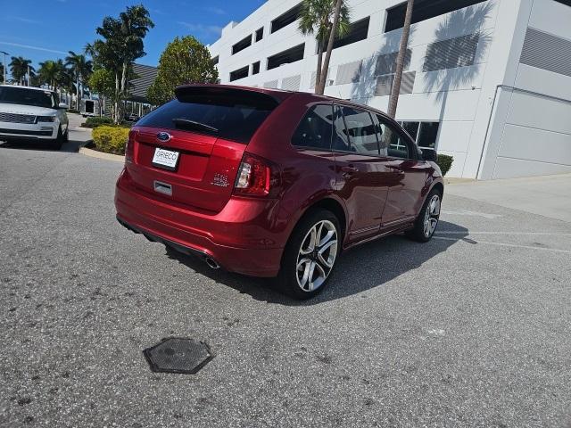 used 2013 Ford Edge car, priced at $12,900