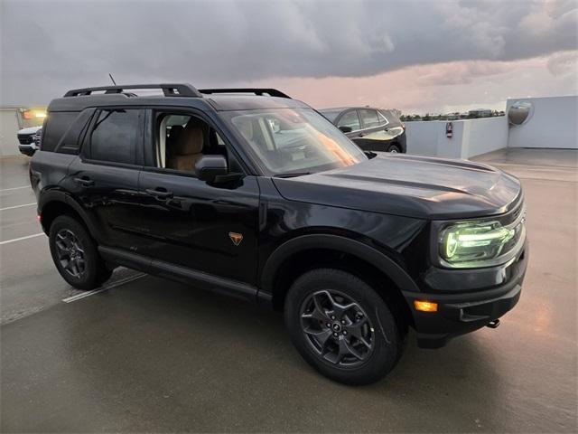 new 2024 Ford Bronco Sport car, priced at $41,633